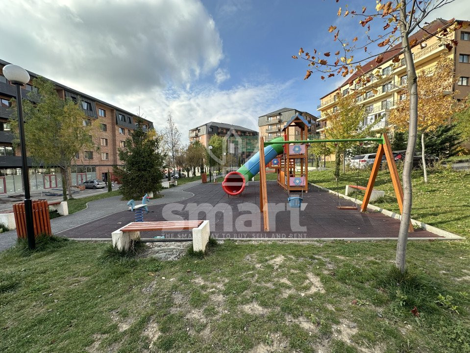 Apartament 2 camere semifinisat Beta Residence parcare inclusa