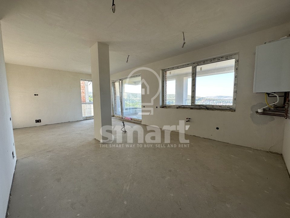 Apartament în bloc tip vilă 98mp Zorilor Europa