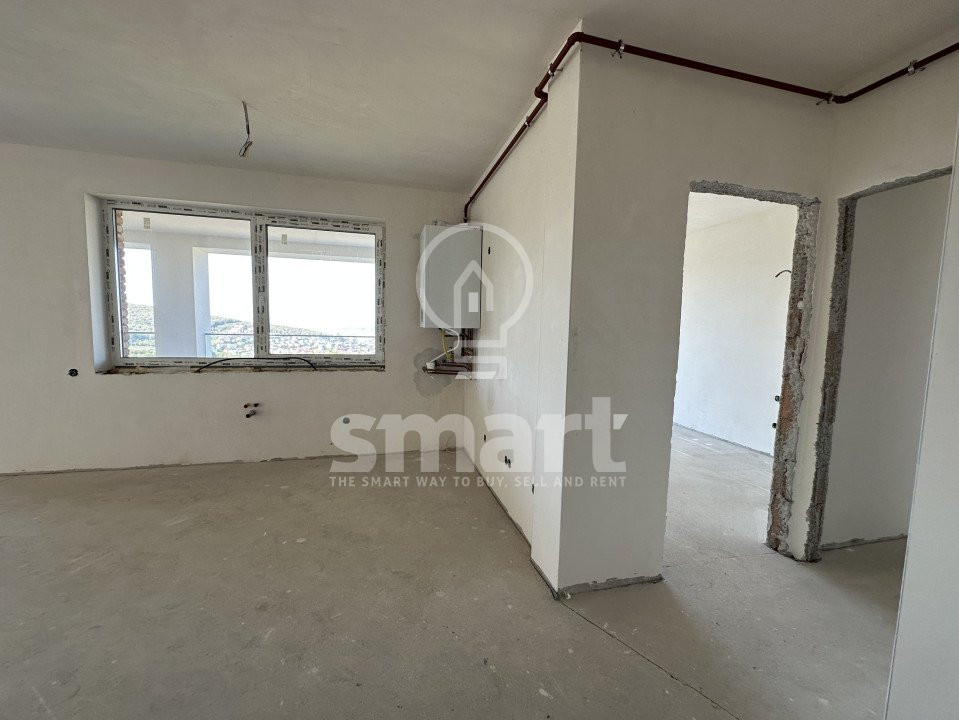 Apartament în bloc tip vilă 98mp Zorilor Europa