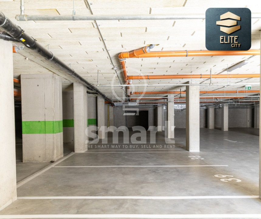 Apartament 2 camere NOU terasa spatioasa Elite Residence Marasti