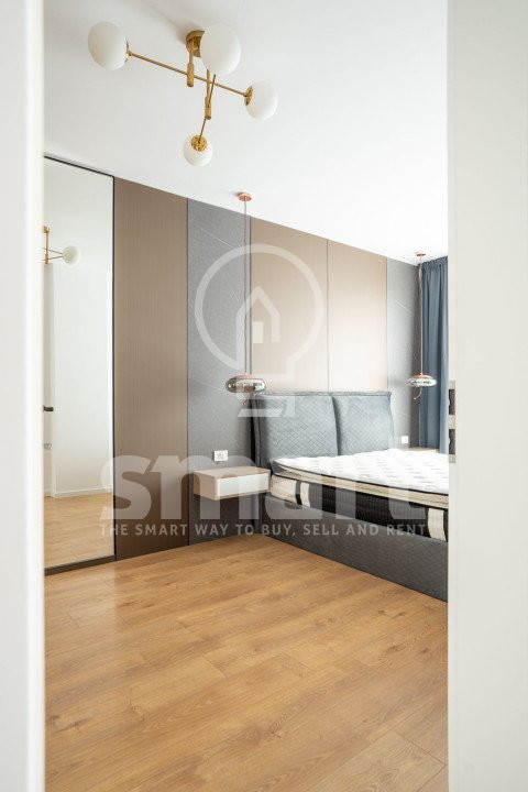 Apartament 2 camere NOU terasa spatioasa Elite Residence Marasti