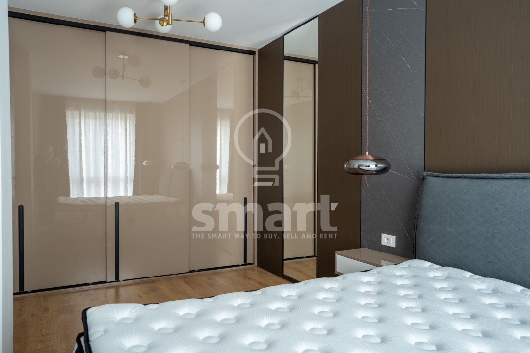 Apartament 2 camere NOU terasa spatioasa Elite Residence Marasti