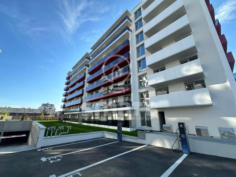 Apartament 2 camere NOU terasa spatioasa Elite Residence Marasti