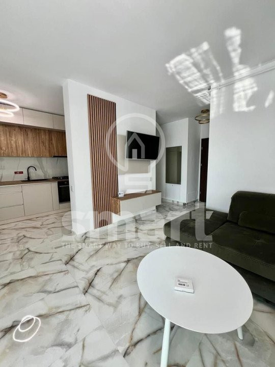 Apartament 2 camere Park Lake cu parcare subterană inclusă