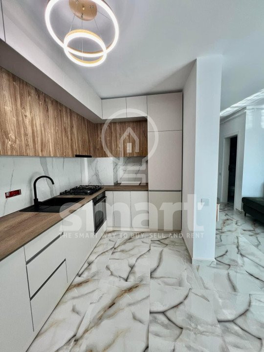 Apartament 2 camere Park Lake cu parcare subterană inclusă