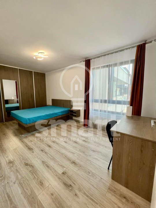 Apartament 2 camere Park Lake cu parcare subterană inclusă