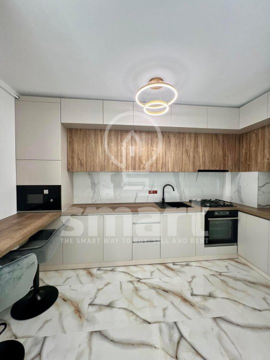 Apartament 2 camere Park Lake cu parcare subterană inclusă