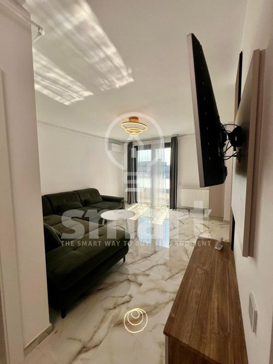 Apartament 2 camere Park Lake cu parcare subterană inclusă