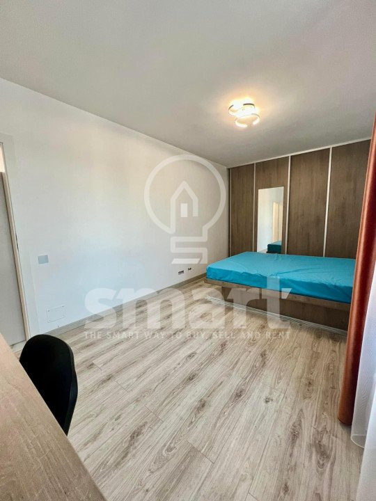 Apartament 2 camere Park Lake cu parcare subterană inclusă