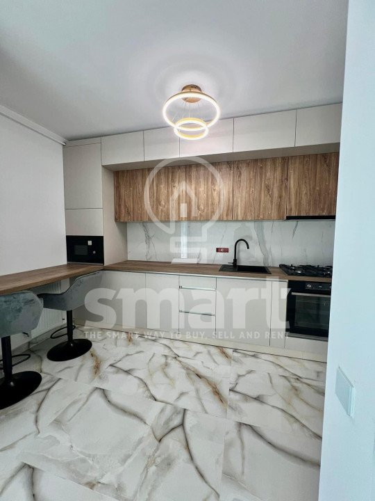 Apartament 2 camere Park Lake cu parcare subterană inclusă