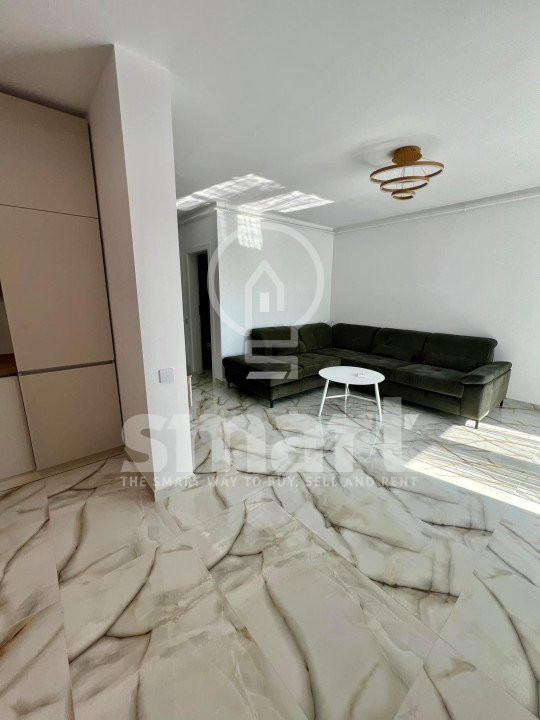 Apartament 2 camere Park Lake cu parcare subterană inclusă