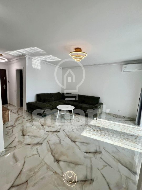Apartament 2 camere Park Lake cu parcare subterană inclusă