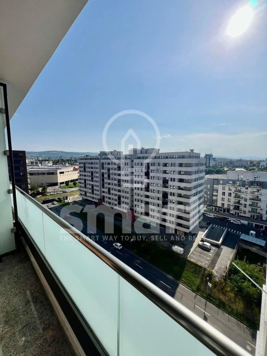 Apartament 2 camere Park Lake cu parcare subterană inclusă