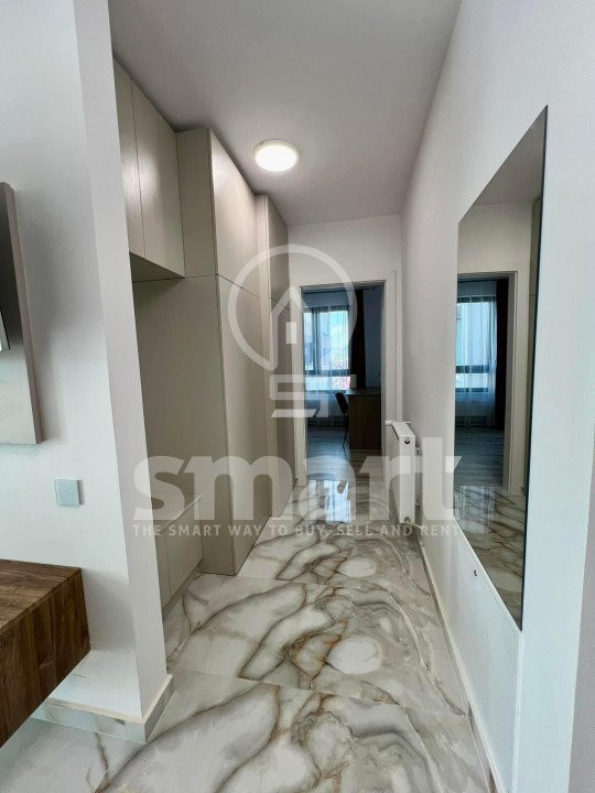Apartament 2 camere Park Lake cu parcare subterană inclusă