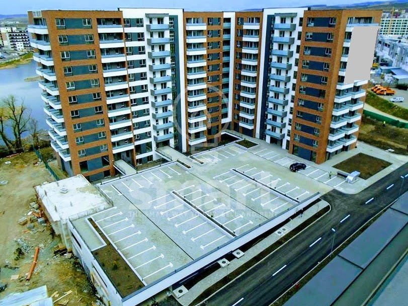 Apartament 2 camere Park Lake cu parcare subterană inclusă