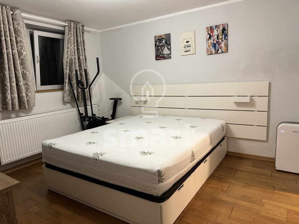 Apartament 2 camere decomandat Parcul Central