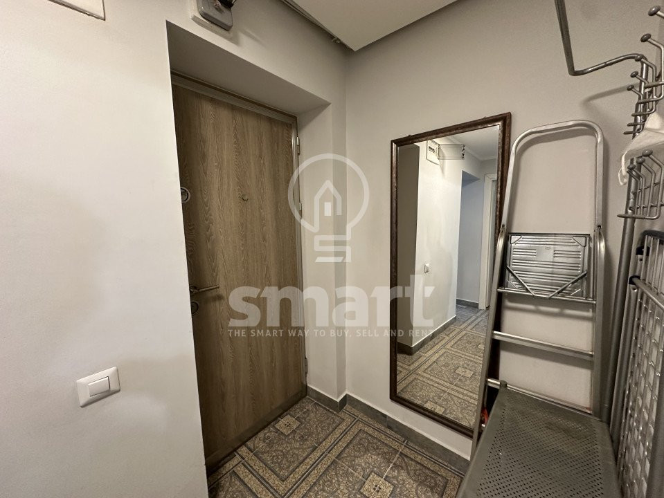 Apartament 2 camere decomandat Parcul Central