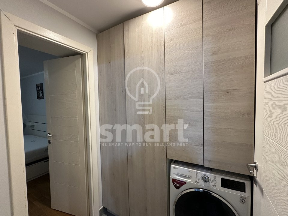 Apartament 2 camere decomandat Parcul Central