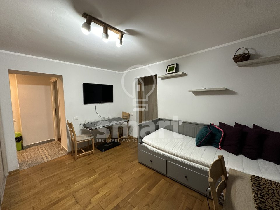 Apartament 2 camere decomandat Parcul Central