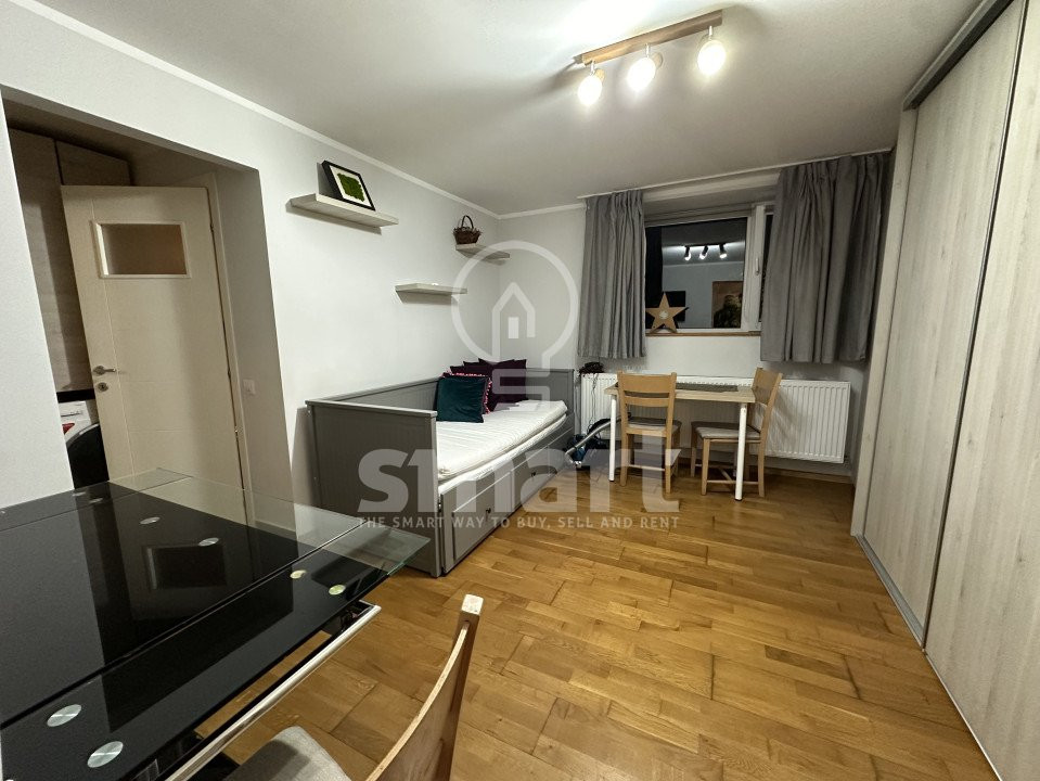 Apartament 2 camere decomandat Parcul Central