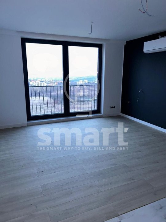 Apartament 3 camere finisat tip Penthouse Buna Ziua 