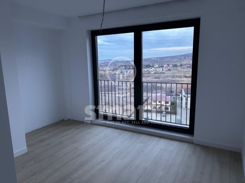 Apartament 3 camere finisat tip Penthouse Buna Ziua 