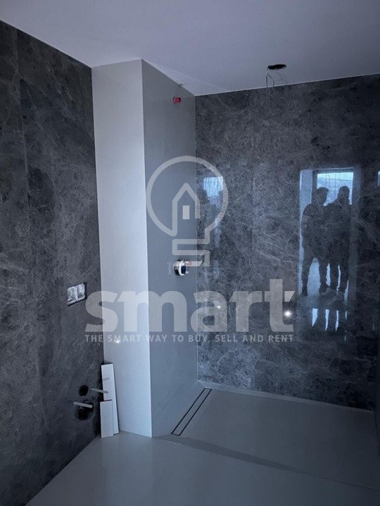 Apartament 3 camere finisat tip Penthouse Buna Ziua 