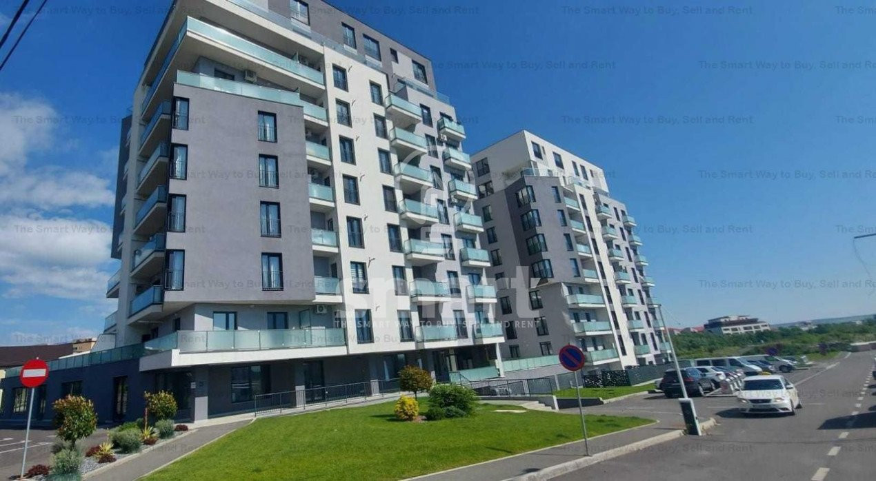 Apartament 3 camere finisat tip Penthouse Buna Ziua 