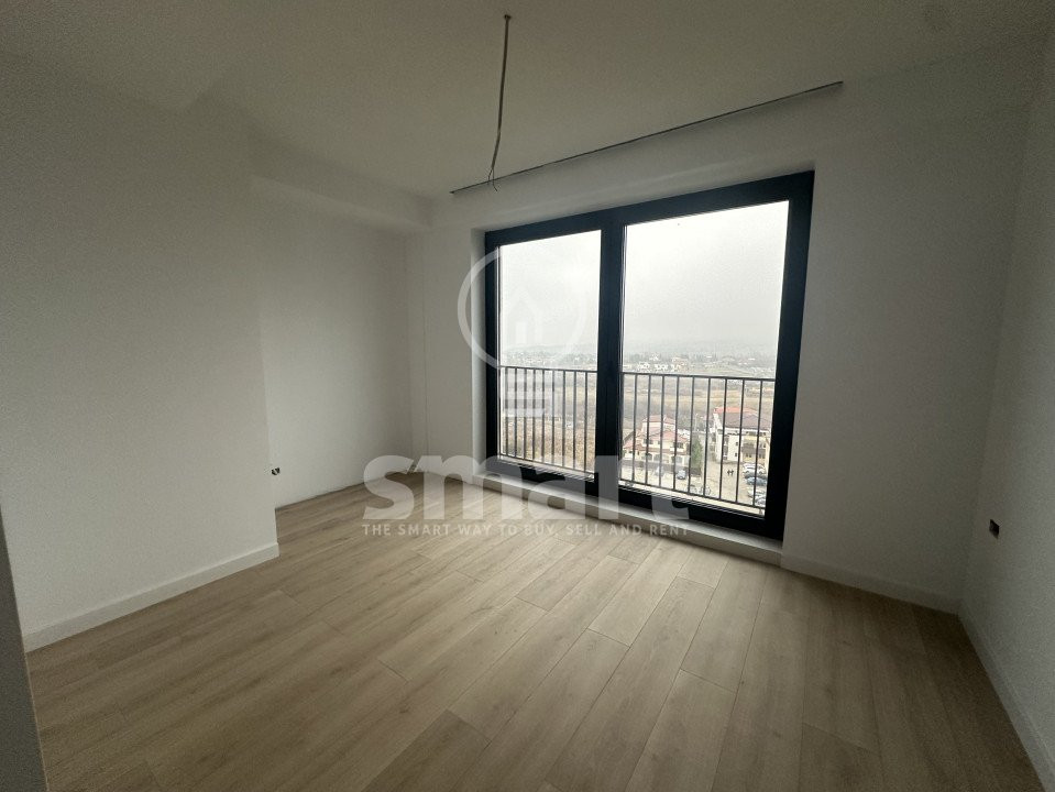 Apartament 3 camere finisat tip Penthouse Buna Ziua 