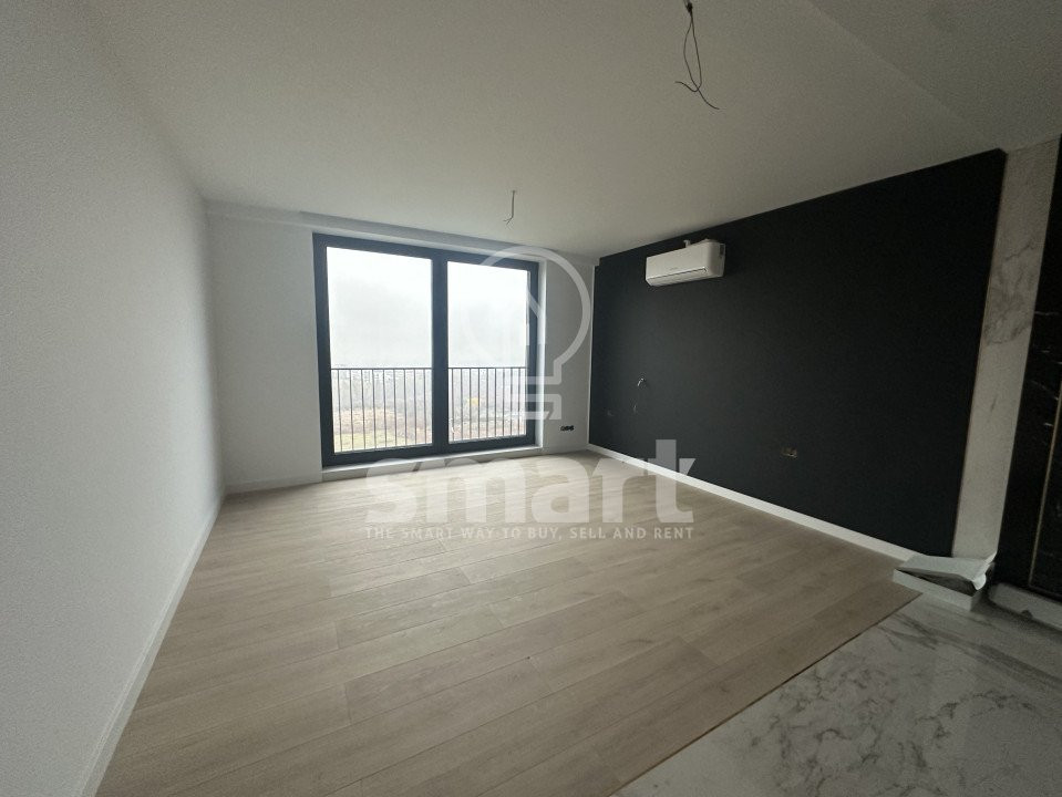 Apartament 3 camere finisat tip Penthouse Buna Ziua 