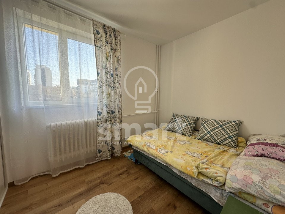 APARTAMENT CU 2 CAMERE CARTIER GHEORGHENI