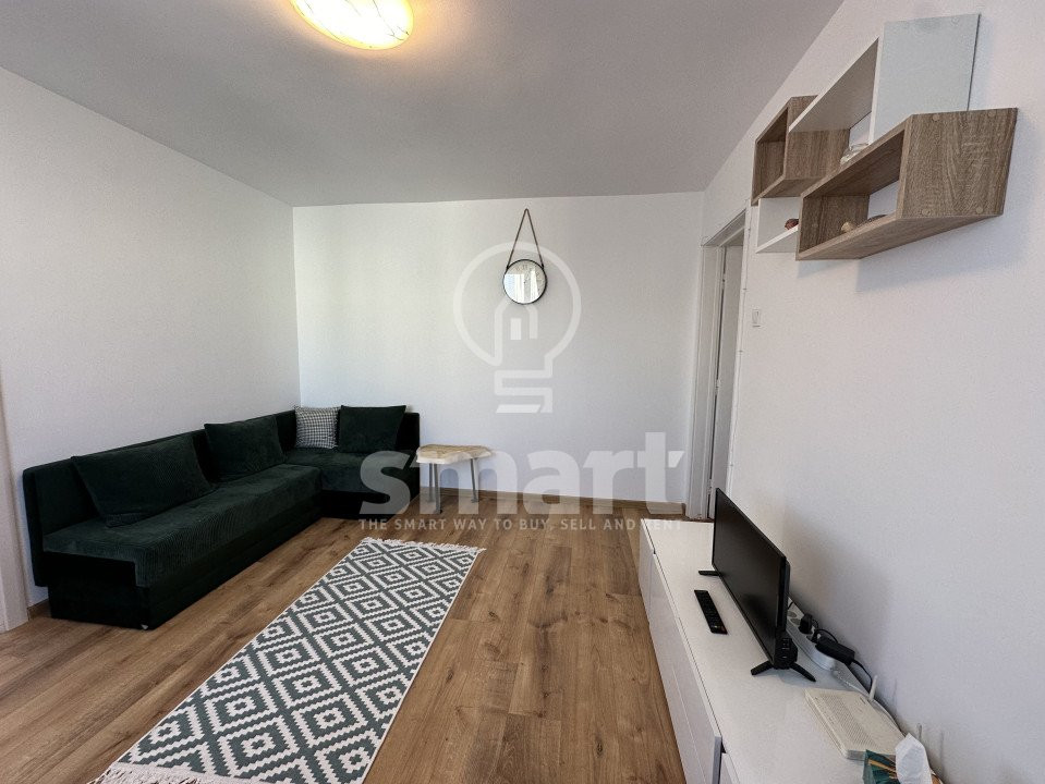 APARTAMENT CU 2 CAMERE CARTIER GHEORGHENI
