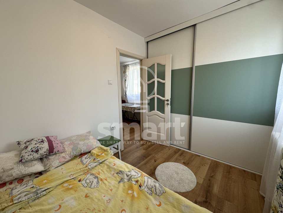 APARTAMENT CU 2 CAMERE CARTIER GHEORGHENI