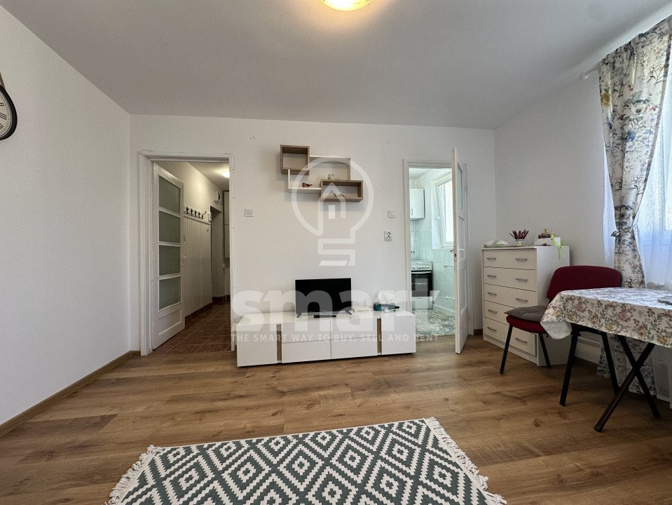 APARTAMENT CU 2 CAMERE CARTIER GHEORGHENI