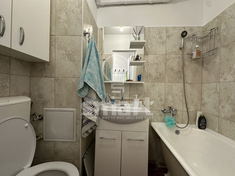 APARTAMENT CU 2 CAMERE CARTIER GHEORGHENI