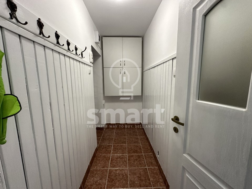 APARTAMENT CU 2 CAMERE CARTIER GHEORGHENI