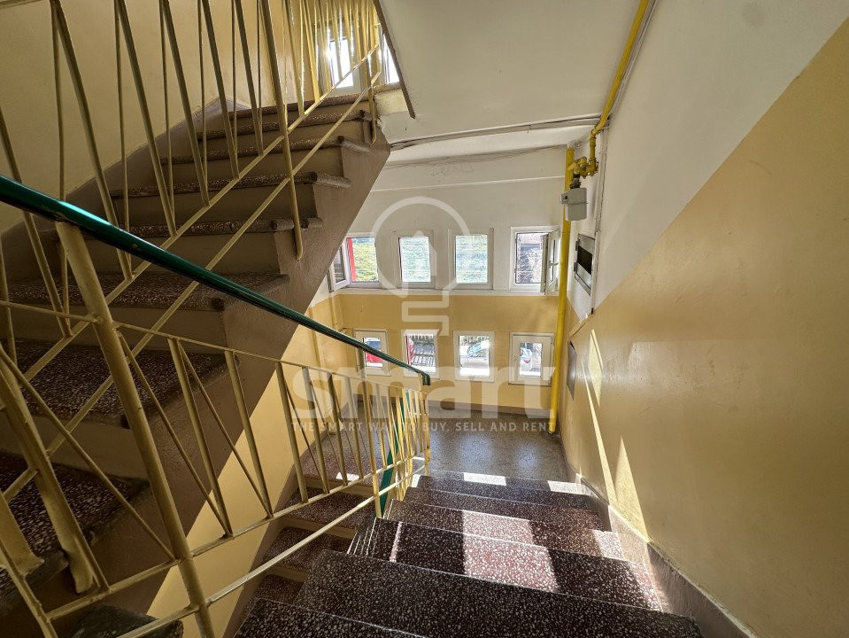 APARTAMENT CU 2 CAMERE CARTIER GHEORGHENI