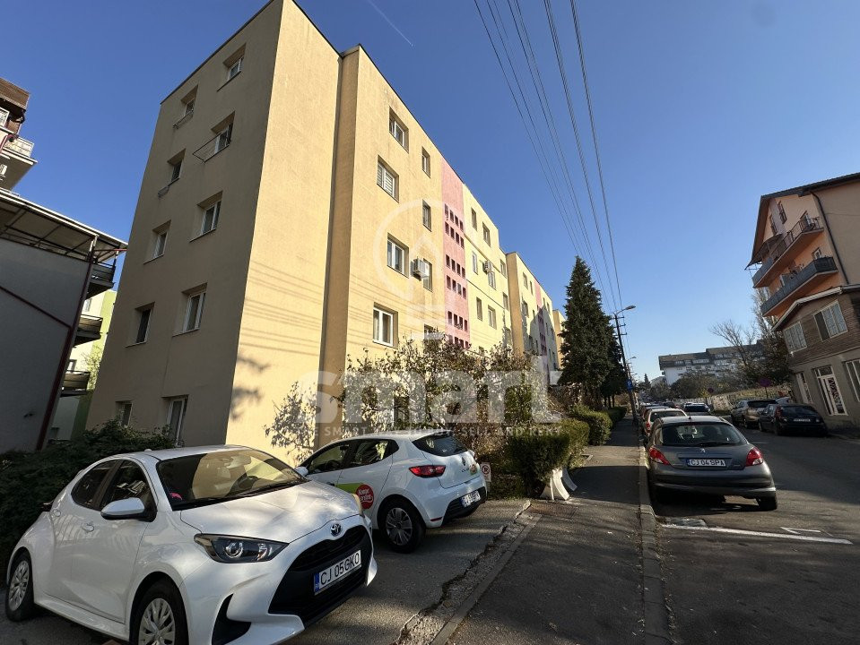 APARTAMENT CU 2 CAMERE CARTIER GHEORGHENI