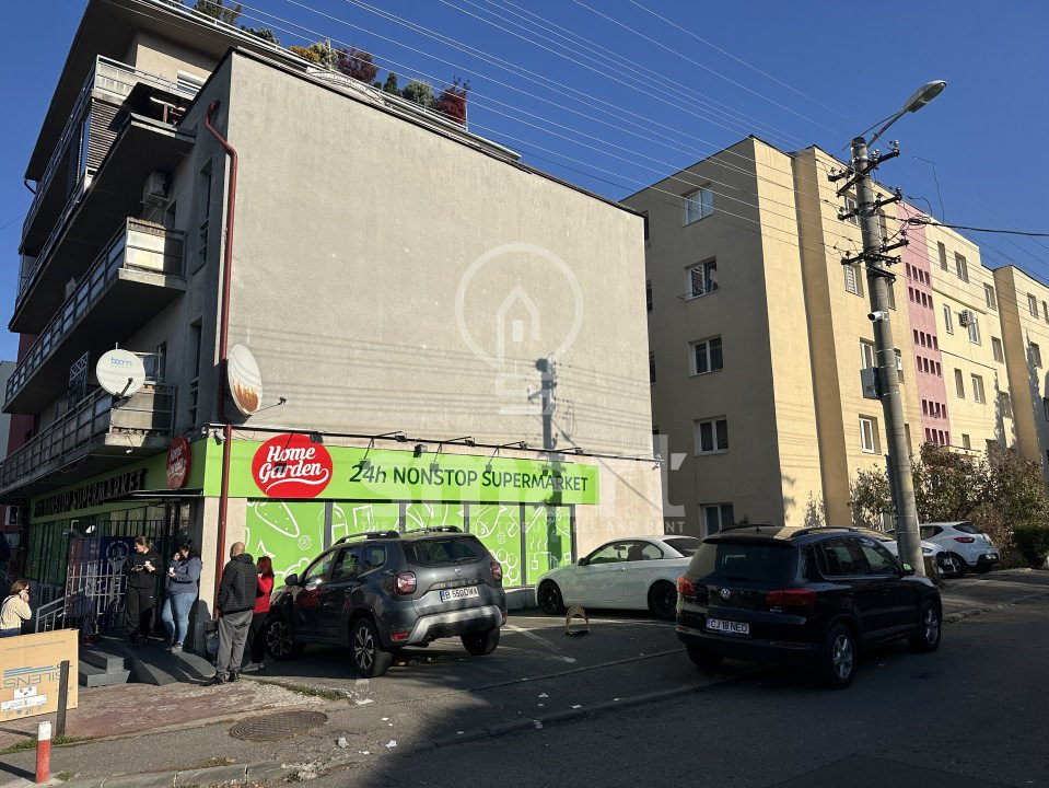 APARTAMENT CU 2 CAMERE CARTIER GHEORGHENI