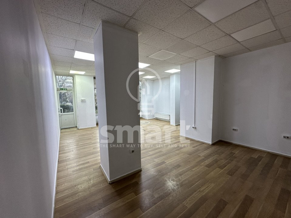 Spatiu Comercial 50 mp Manastur zona Calvaria