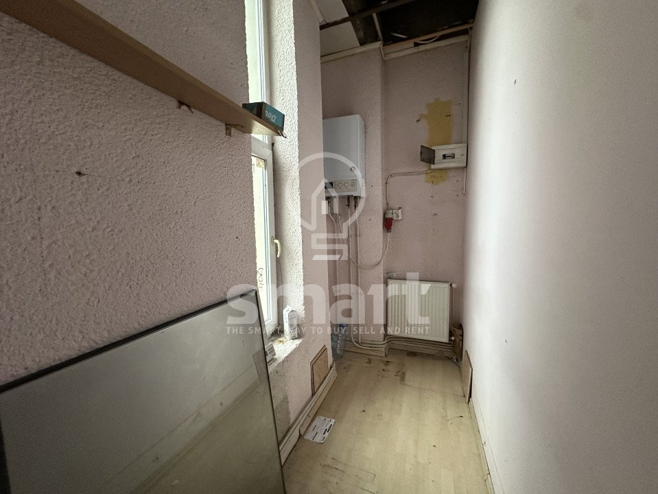Spatiu Comercial 50 mp Manastur zona Calvaria