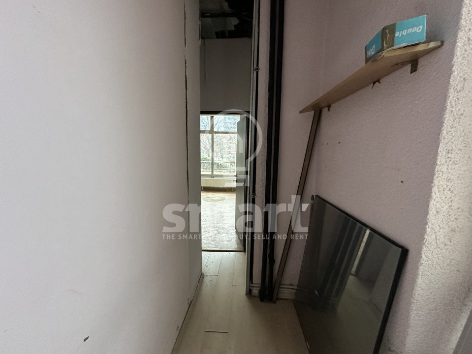 Spatiu Comercial 50 mp Manastur zona Calvaria
