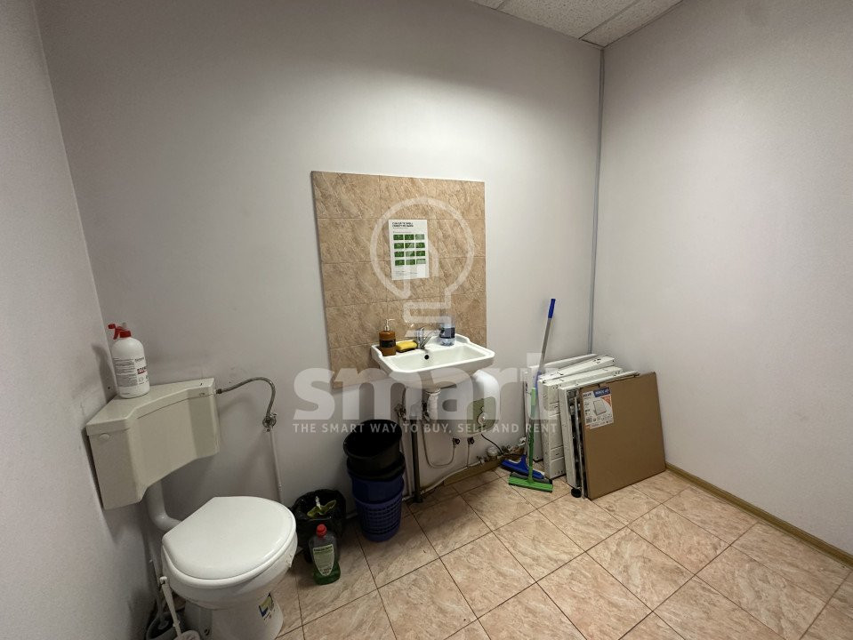 Spatiu Comercial 50 mp Manastur zona Calvaria