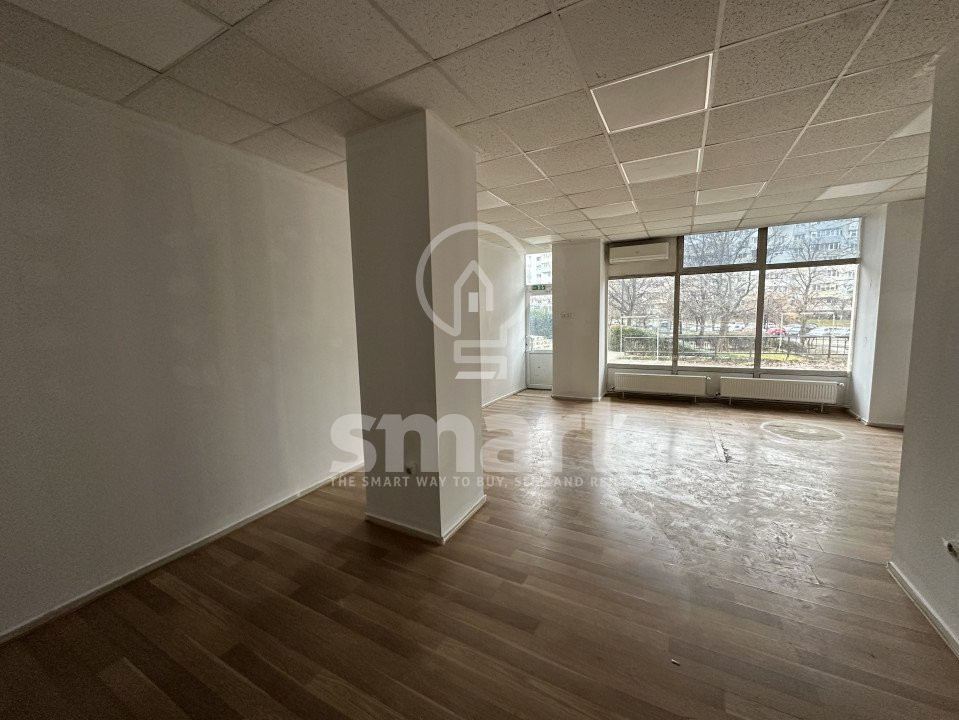 Spatiu Comercial 50 mp Manastur zona Calvaria