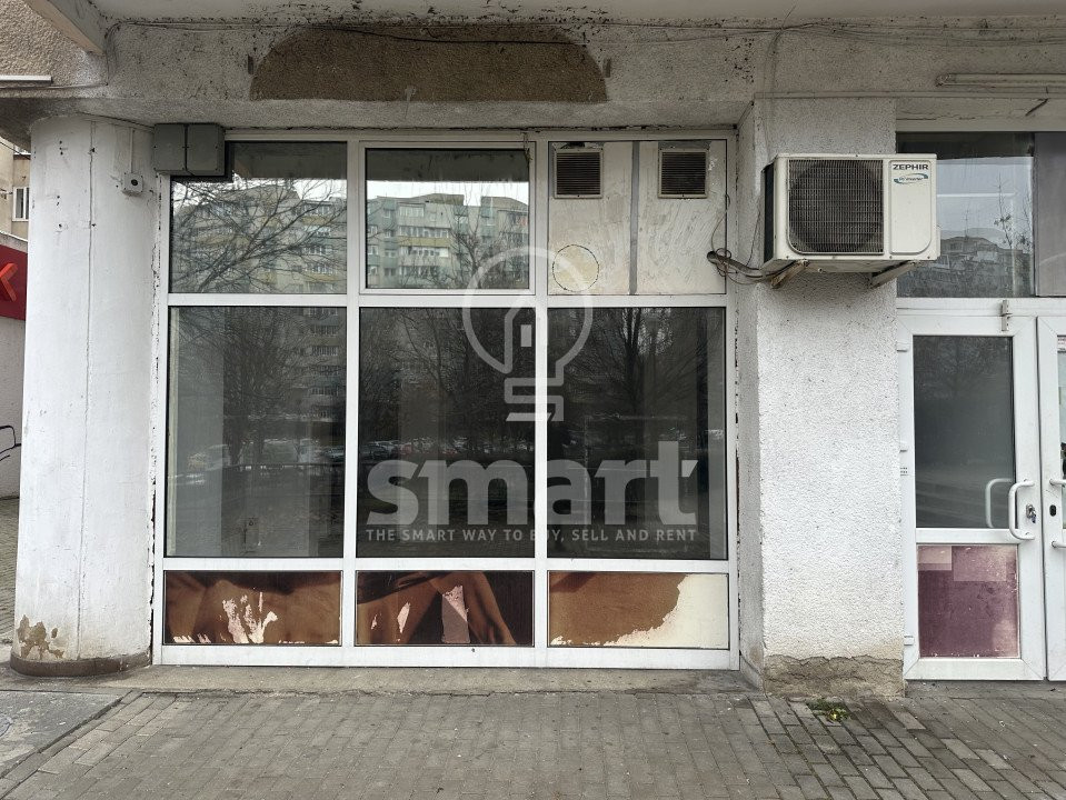 Spatiu Comercial 50 mp Manastur zona Calvaria