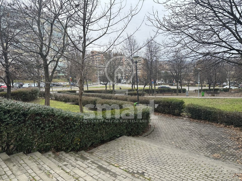 Spatiu Comercial 50 mp Manastur zona Calvaria