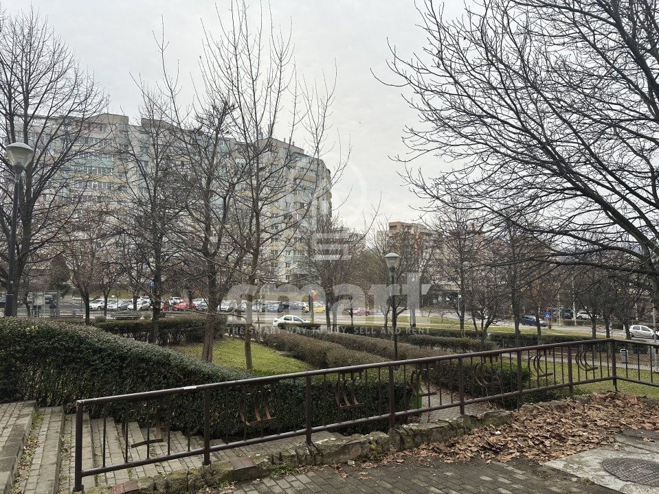 Spatiu Comercial 50 mp Manastur zona Calvaria