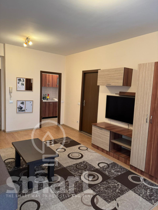 Apartament 2 camere 50 mp Semicentral