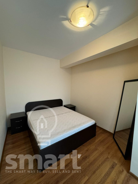 Apartament 2 camere 50 mp Semicentral
