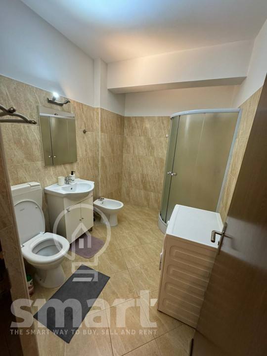 Apartament 2 camere 50 mp Semicentral